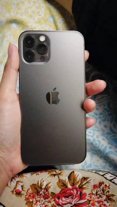 Apple iPhone 12 Pro all geniune chucha piece