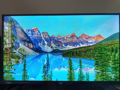 Smart led tv