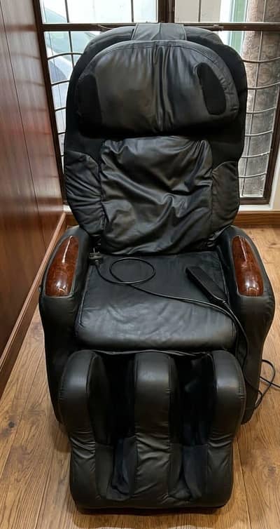Electric Full Body Shiatsu Massage Chair