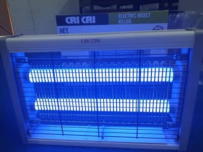 Electric Insect Killer 6W 8W 10W 12W UV LED Mosquito Fly Killer Lahore