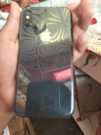 Apple iPhone X
