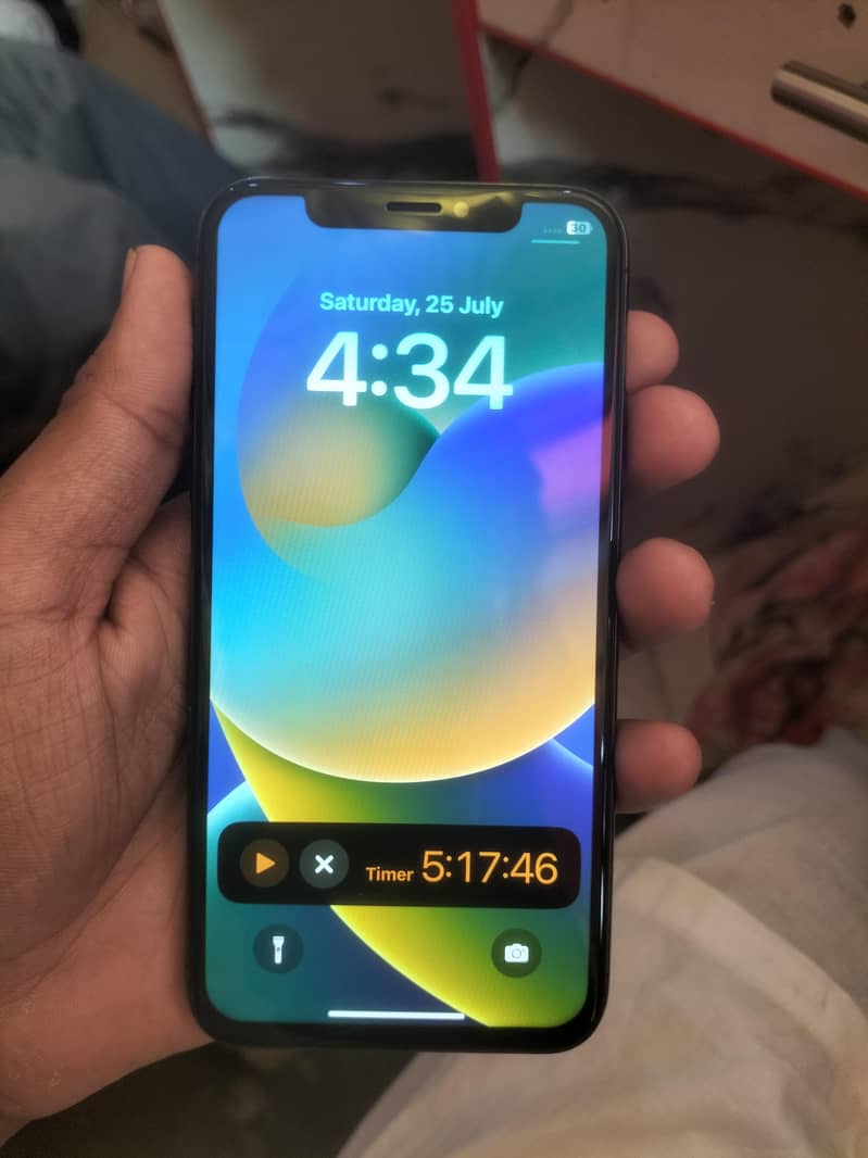 Apple iPhone X 1