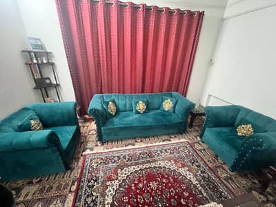 5 seater sofa set 10/10 condition