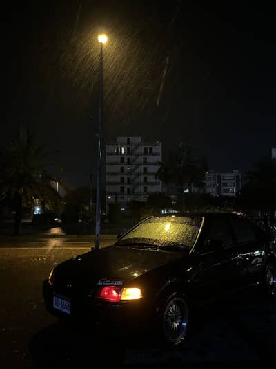 Honda Civic EXi 1995
