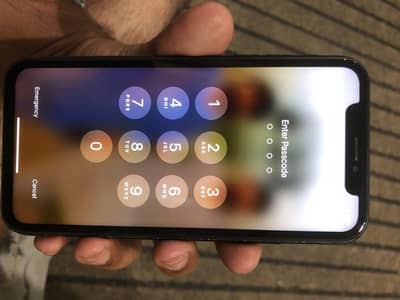 Iphone XR non pta