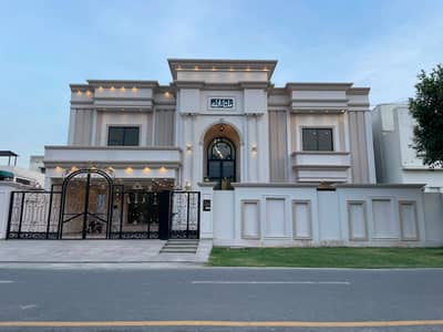 1 kanal Brand new double story house for sale in MDA cooperative society Multan