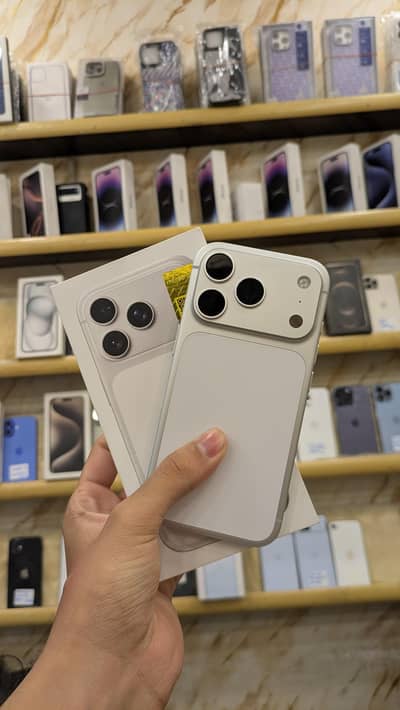 Apple iPhone 17 Pro