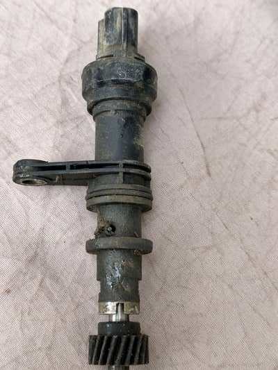 Speedometer sensor