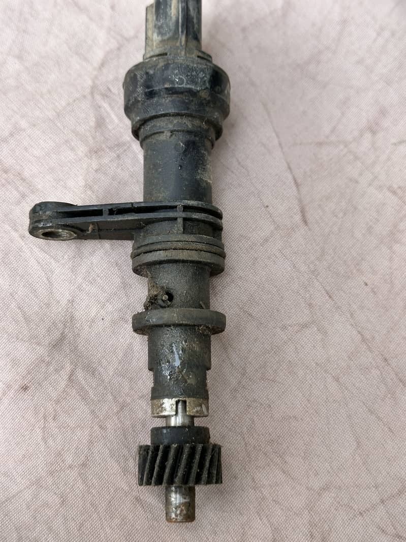 Speedometer sensor 2