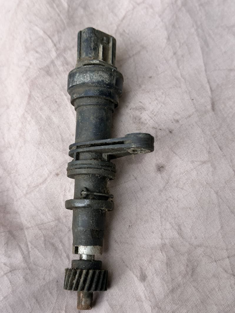 Speedometer sensor 3