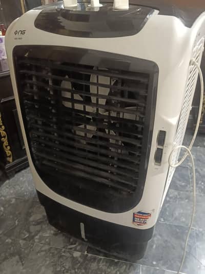 NasGas Room Air Cooler