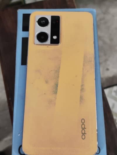 OPPO F21 Pro