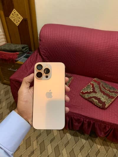 Apple iPhone 16 Pro Max Non Pta Dual Physical