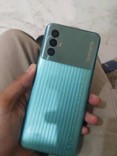 Tecno Spark 8 Pro