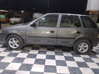 Cultus Car 2013