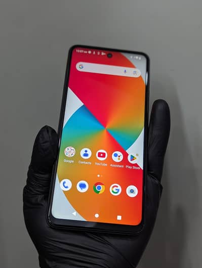TCL BLU BOLD K10 PHONE 128GB non pta