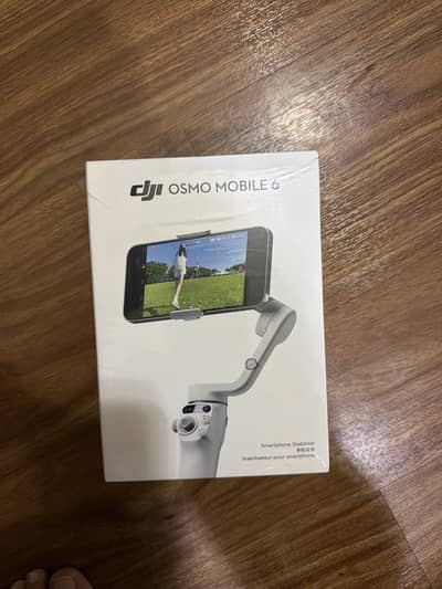 dji osmo mobile 6