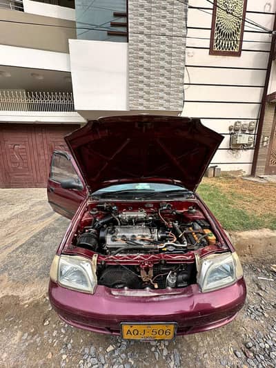 Suzuki Cultus VXR 2008