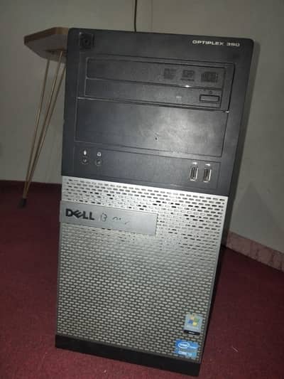 `i5 2nd Gen PC Tower 4GB RAM 128GB SSD Windows 10`