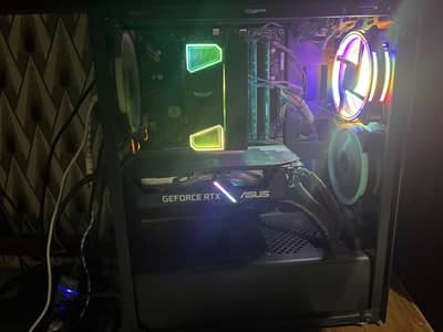Gaming PC 10/10 12 gb rtx 2060 graphics card