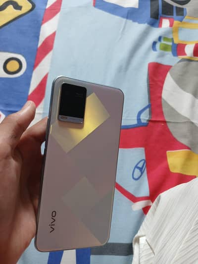 vivo y 21