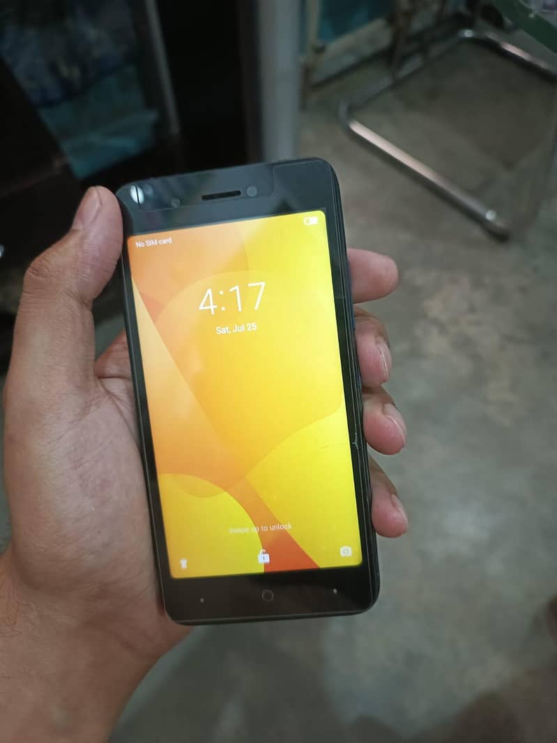 Itel A25 4