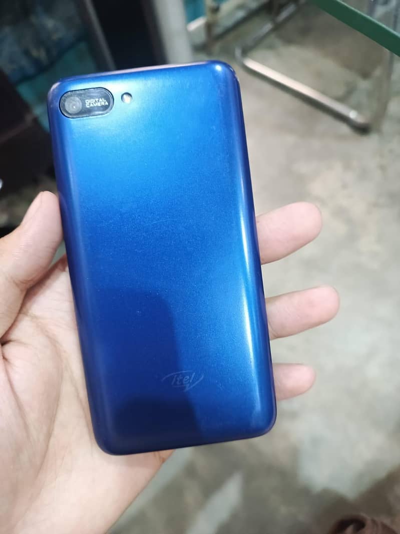 Itel A25 6