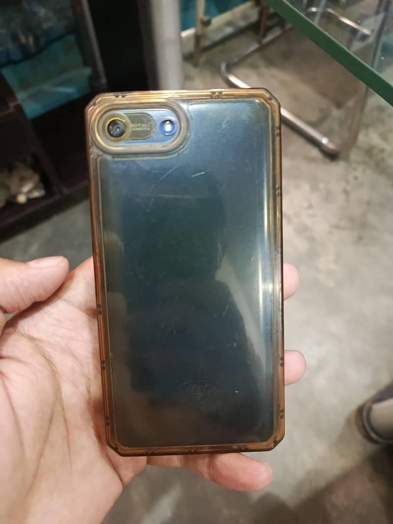 Itel A25 7