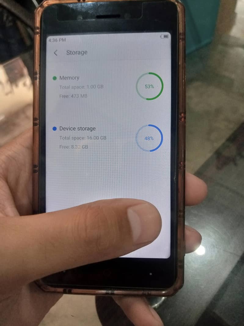 Itel A25 9