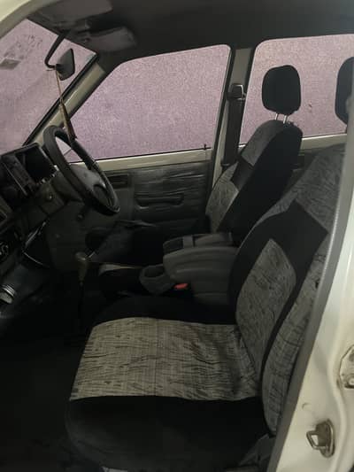 Suzuki Mehran VX 2017