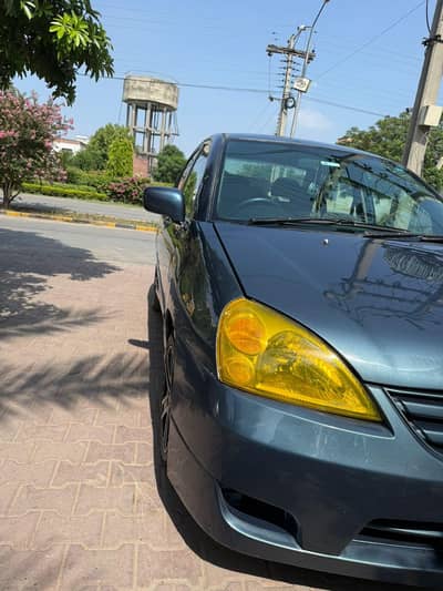 Suzuki Liana 2007