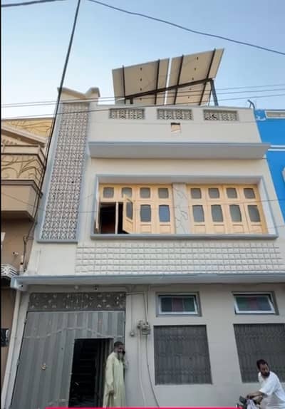 Hussain abad  street 1