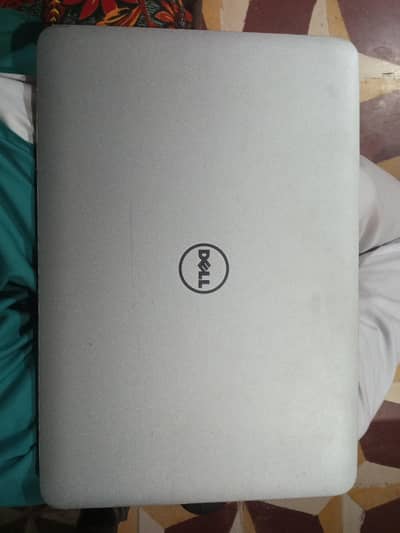 Dell XPS 15 — Core i7 (4th Gen) • 8GB RAM • Touchscreen Laptop