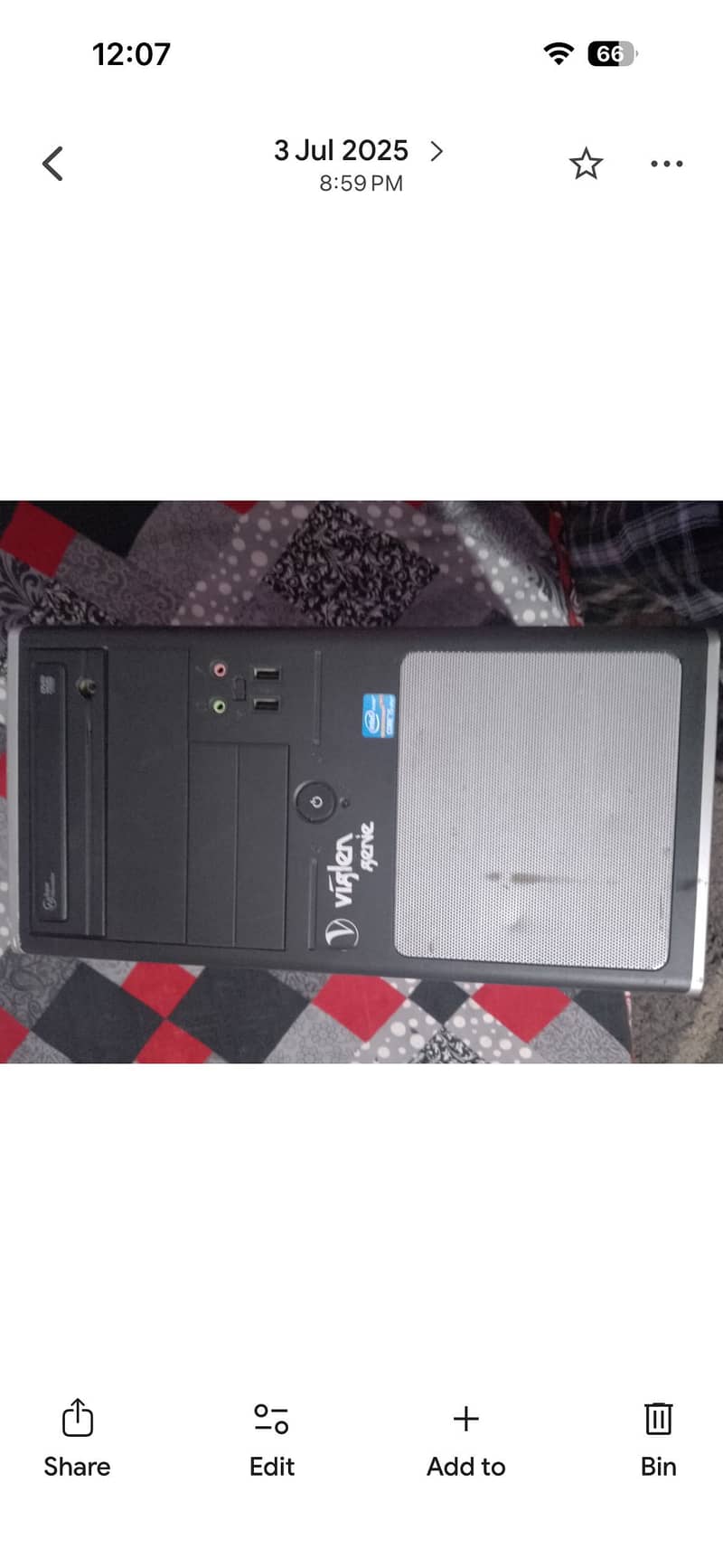 CORE I5 4 generation 0