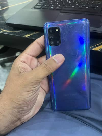 Samsung Mobile A31