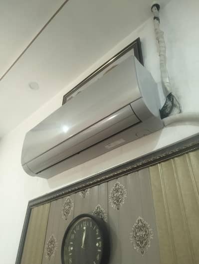 Haier 1.5 Ton Inverter Ac