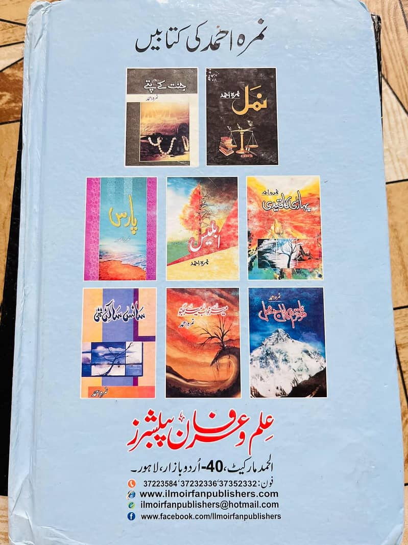 novel 2