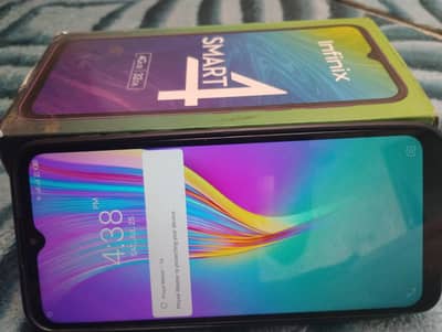 Infinix Smart 4