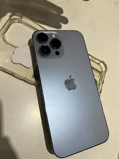 iPhone 13 pro max 256 gb (pta approved)