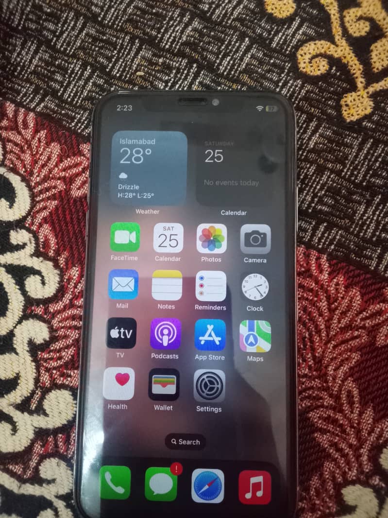 Apple iPhone X 0