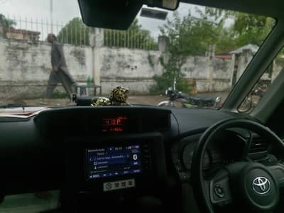 TOYOTA ROOMY 980CC NEW CAR salee & Exchange