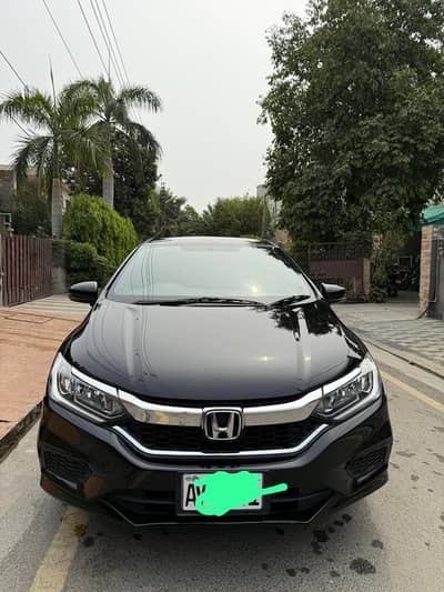 Honda City 2025