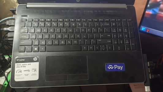 HP Laptop 15 | Core i3 8th Gen | 16GB RAM | Premium Condition