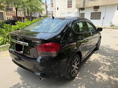 Honda City 2014