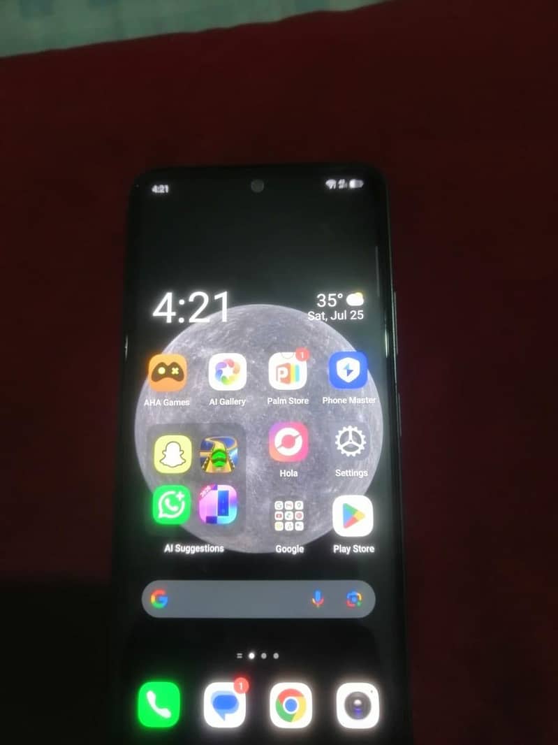 Itel S25 2