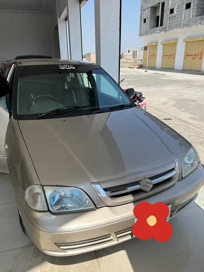 Suzuki Cultus VXR 2016