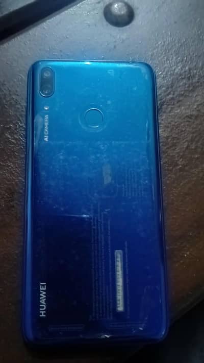 Huawei Y7 Prime
