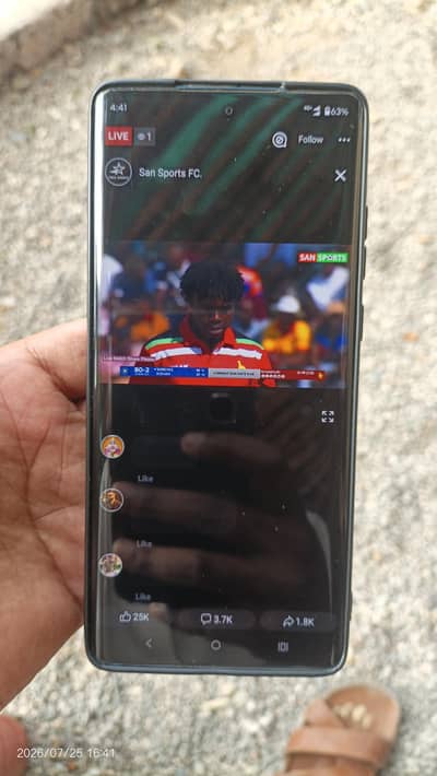 Motorola Edge 50 Fusion