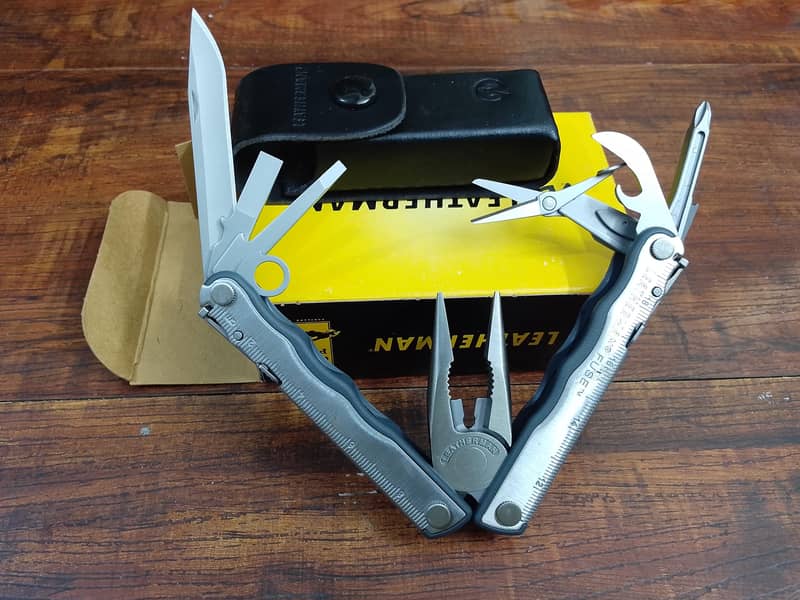 Leatherman 1