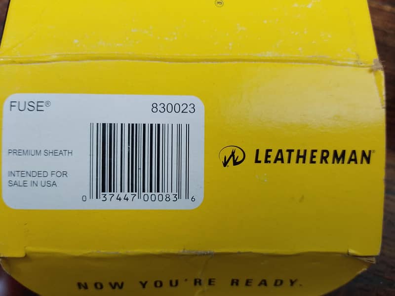 Leatherman 4